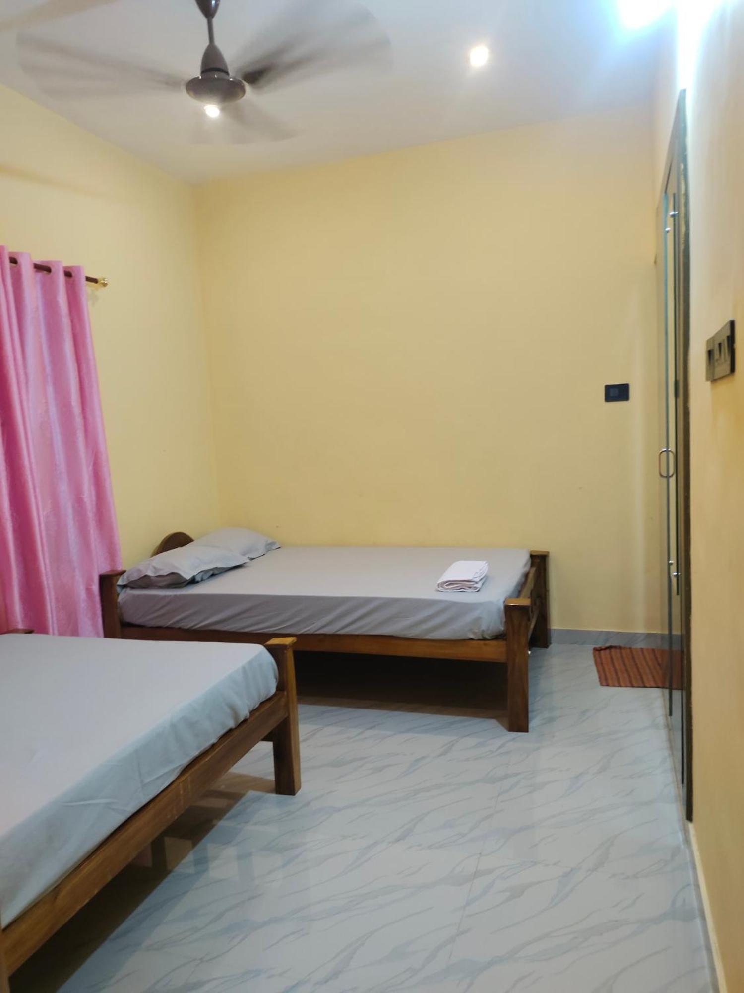 Venu'S By Quality Inn Varkala Exterior foto