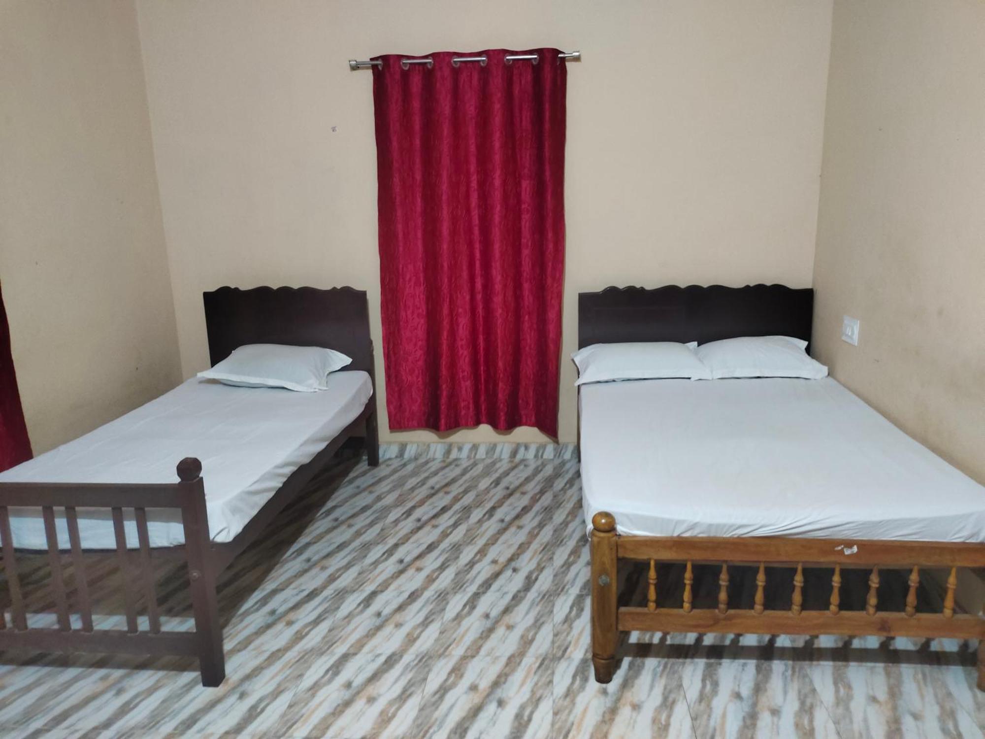 Venu'S By Quality Inn Varkala Exterior foto