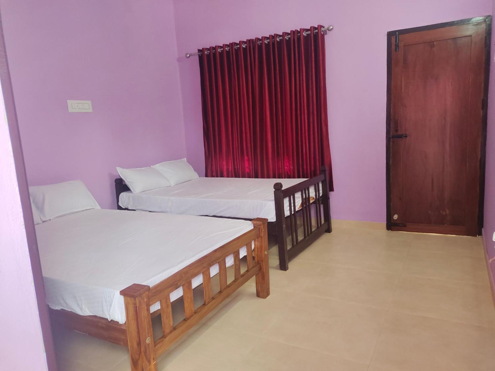 Venu'S By Quality Inn Varkala Exterior foto