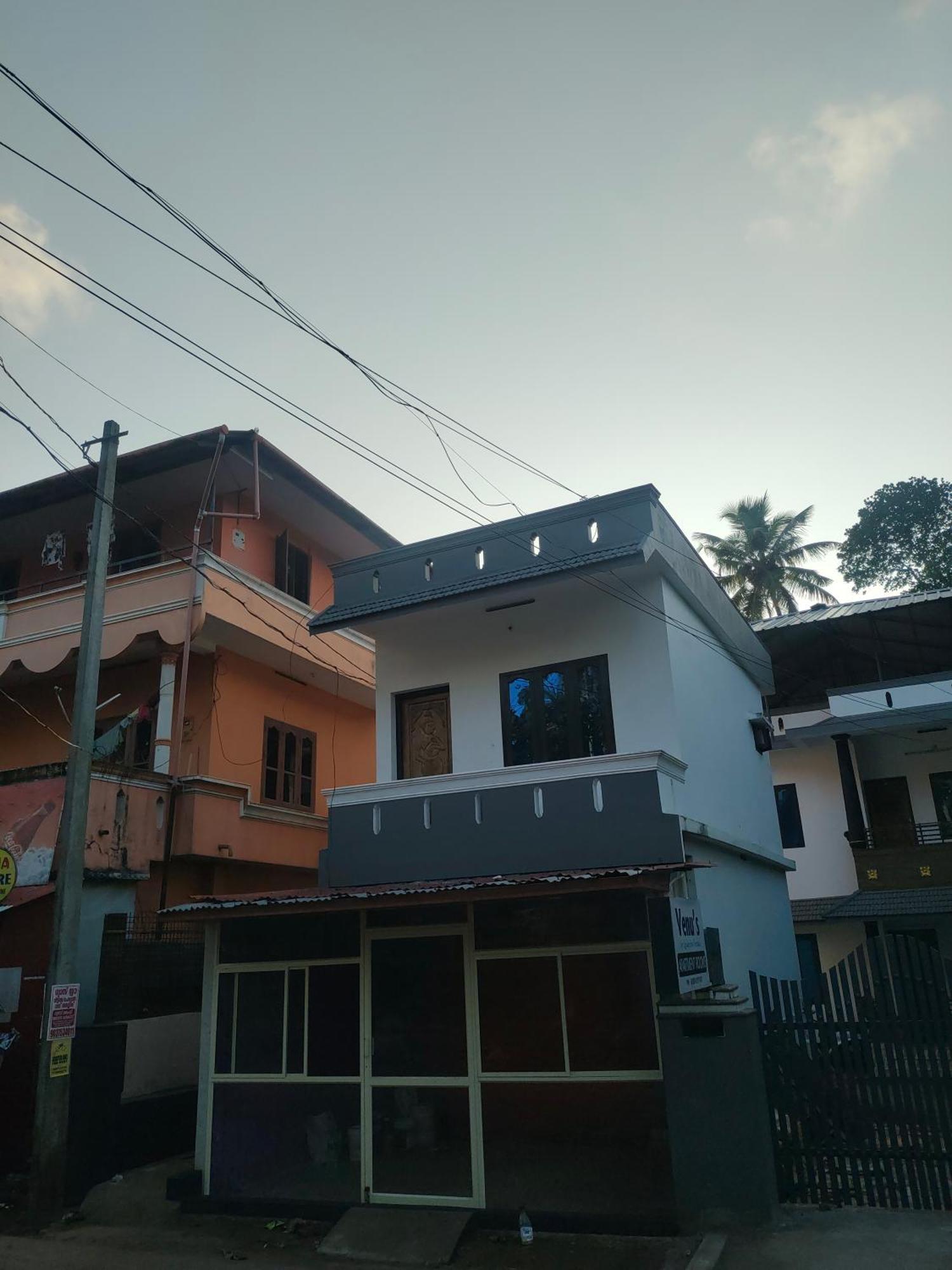 Venu'S By Quality Inn Varkala Exterior foto