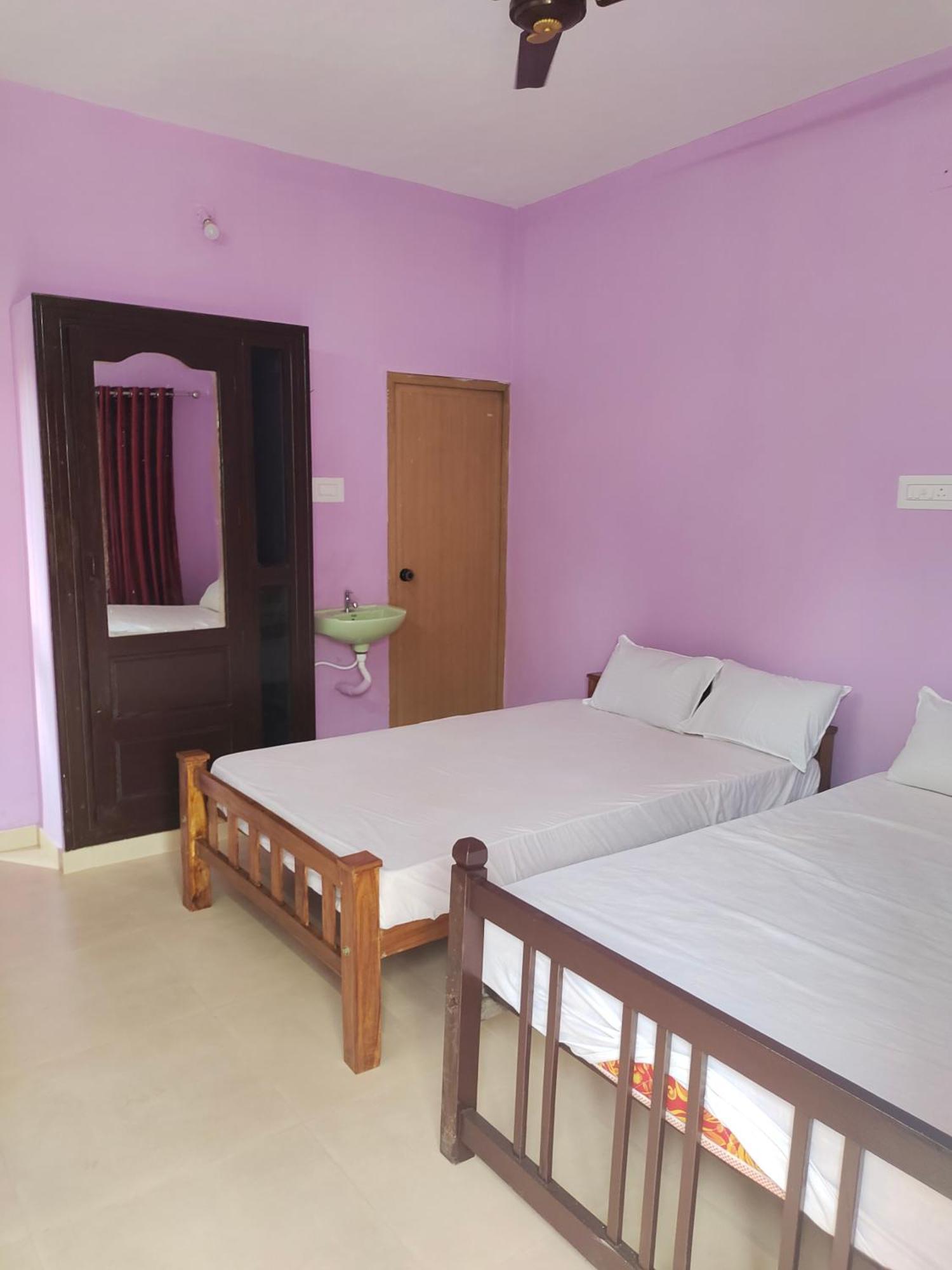 Venu'S By Quality Inn Varkala Exterior foto
