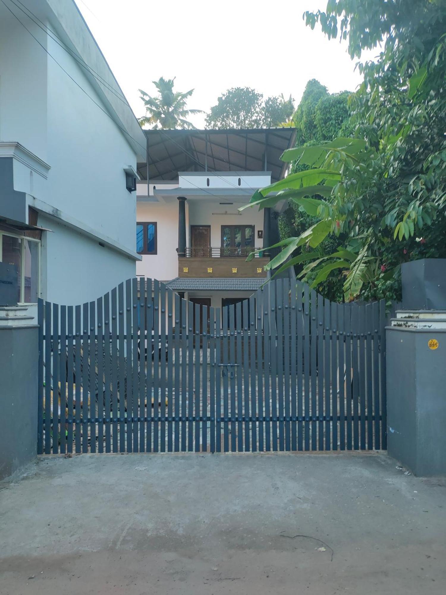 Venu'S By Quality Inn Varkala Exterior foto